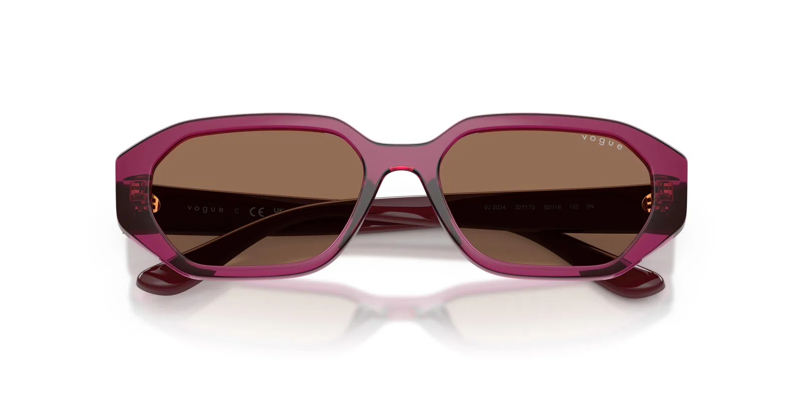 Vogue Eyewear Kids 2034 Sunglasses - view 17